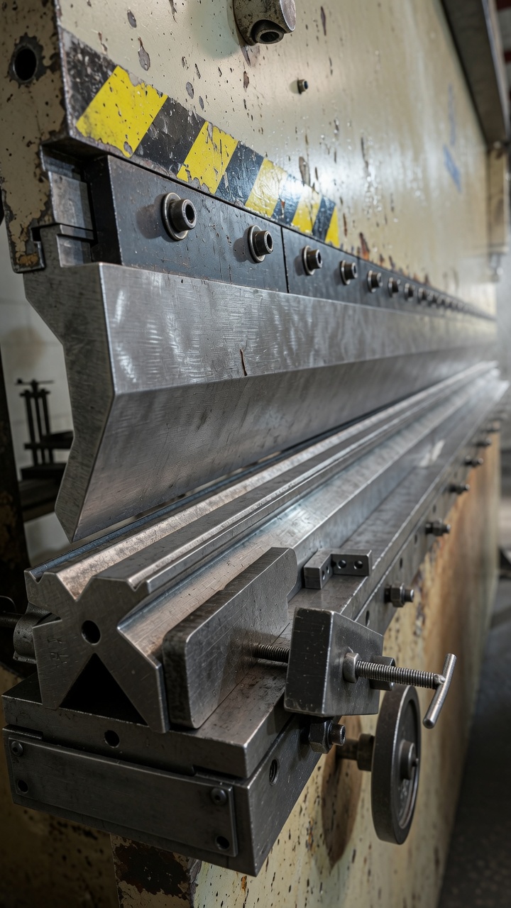 Plegadora CNC en planta Plasmart
