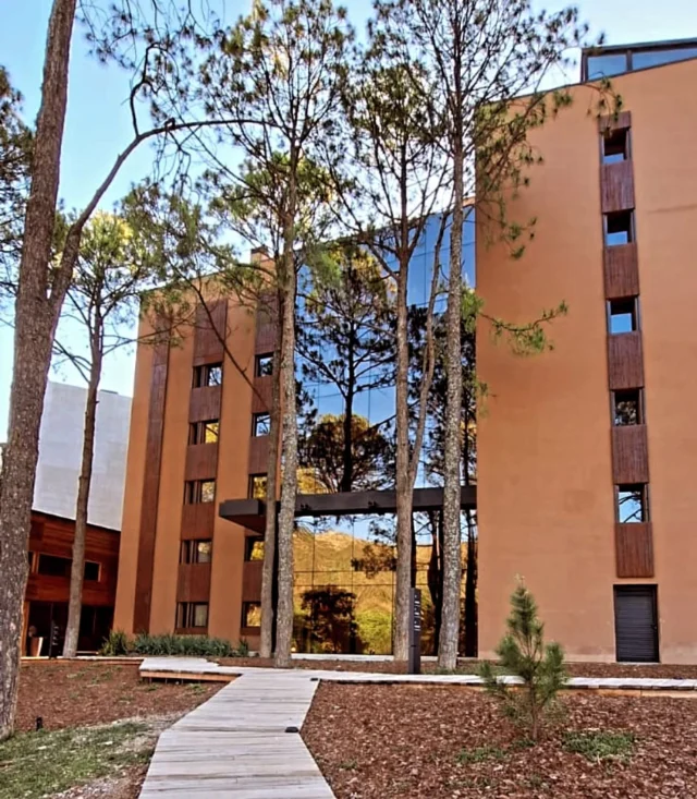 ¡Innovación y Diseño  Hotel Get Molvento!

Estamos orgullosos de presentar nuestro proyecto colaborativo con @get.hotelmolvento , donde hemos fusionado nuestra experticia en corte láser para crear una fachada única y cautivadora.

Nuestros productos de corte láser han transformado el espacio, ofreciendo:

- Diseño personalizado y preciso
- Elegancia y modernidad
- Experiencia memorable para los huéspedes